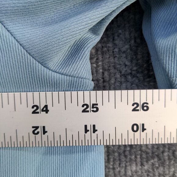 Nike Dri-Fit Men's Xfinity Golf Polo Shirt Blue 2XL Short Sleeve Polyester - Picture 14 of 14